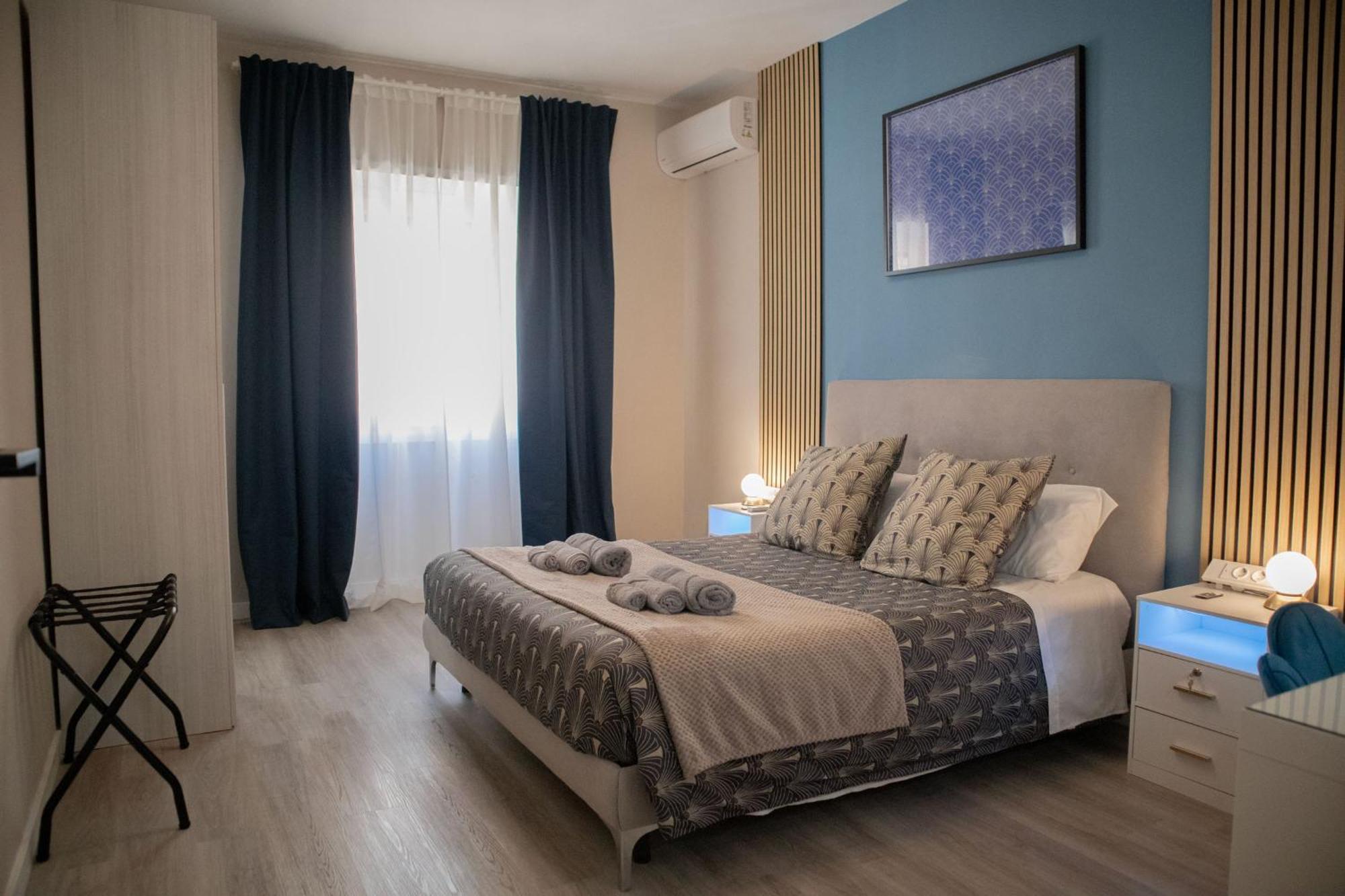 Sara'S Home - Modern Apartment Near Metro, Perfect For Families And Groups In Roma Exterior foto